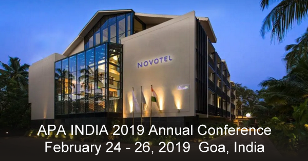 APA India 2019