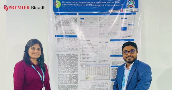 Glycan & Glycopeptide Analysis Software @BPI 2022