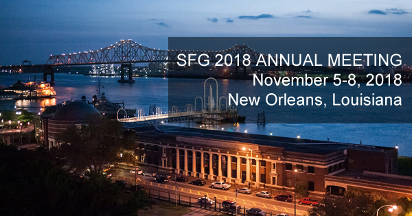 PREMIER Biosoft at SFG 2018