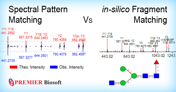 Spectral Pattern Matching