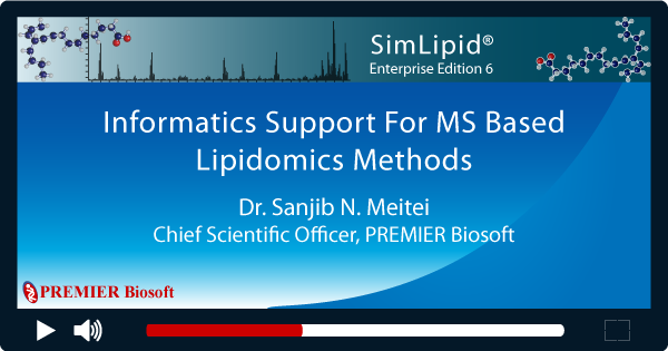 Webinar on Lipidomics