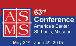 ASMS 2015: Meet us at booth #100