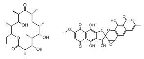 Polyketides - Structure of Griseorhodin A