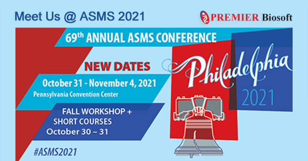PREMIER Biosoft at 69th ASMS Conference