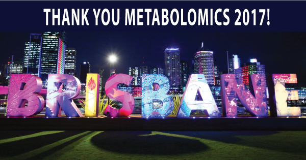 PREMIER Biosoft Participated in Metabolomics 2017 Brisbane, Australia